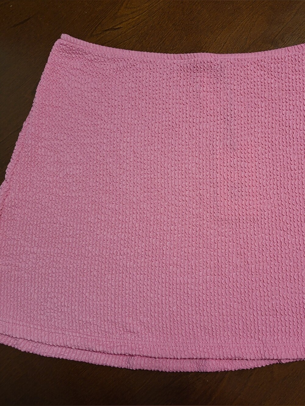 Weworewhat Pink Tube Skirt Size M